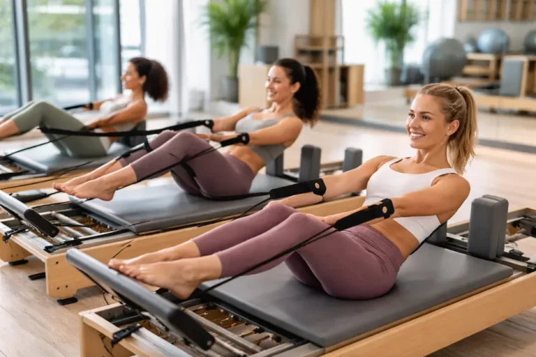 abonnement pilate reformer