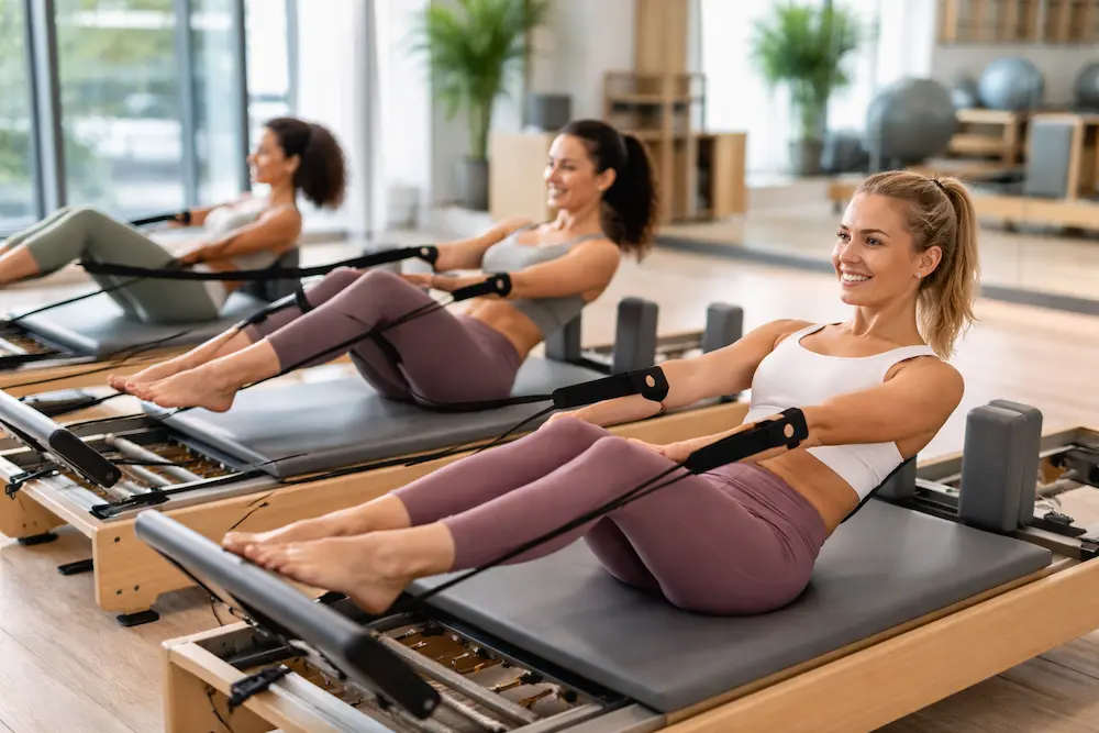 abonnement pilate reformer