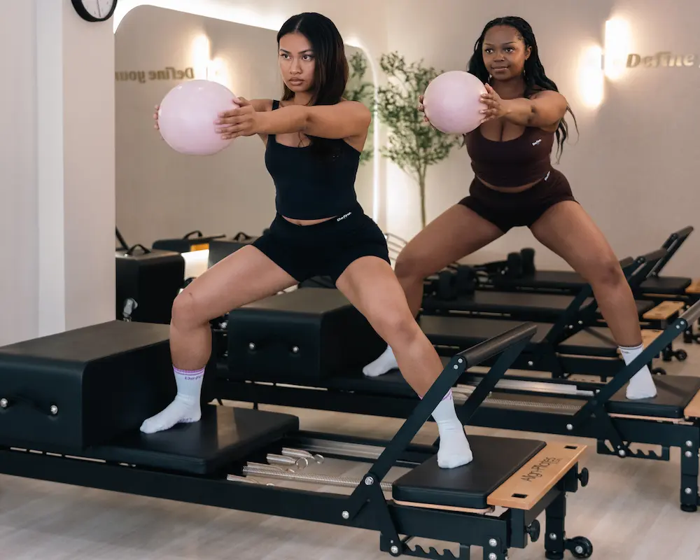 LES BIENFAITS DU PILATES