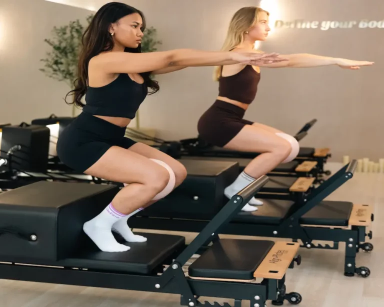 Pilates pour maigrir